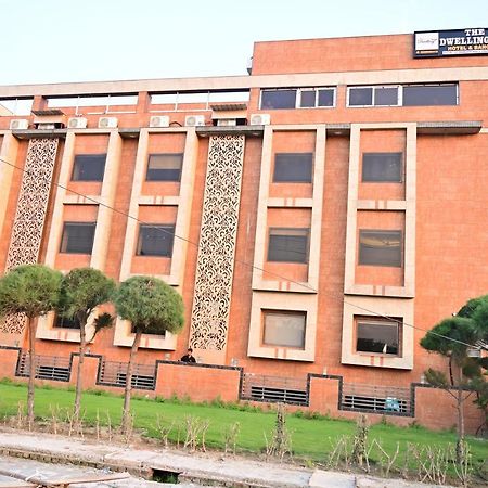 The Dwelling Inn Greater Noida Luaran gambar