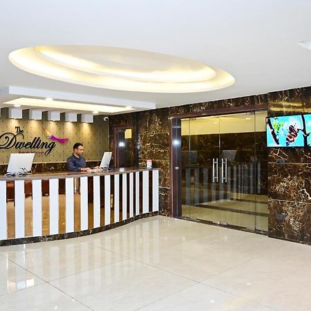 The Dwelling Inn Greater Noida Luaran gambar