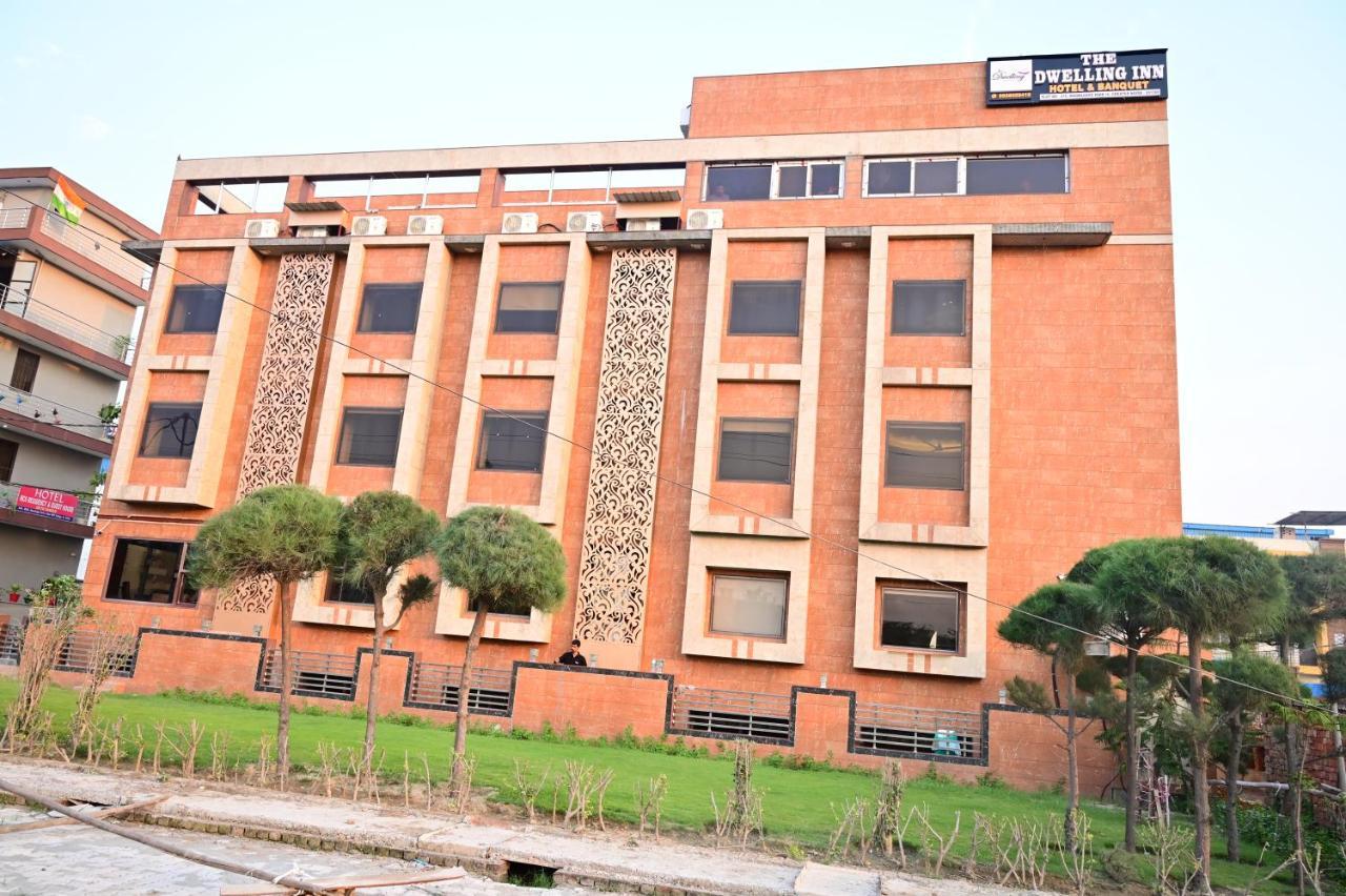 The Dwelling Inn Greater Noida Luaran gambar