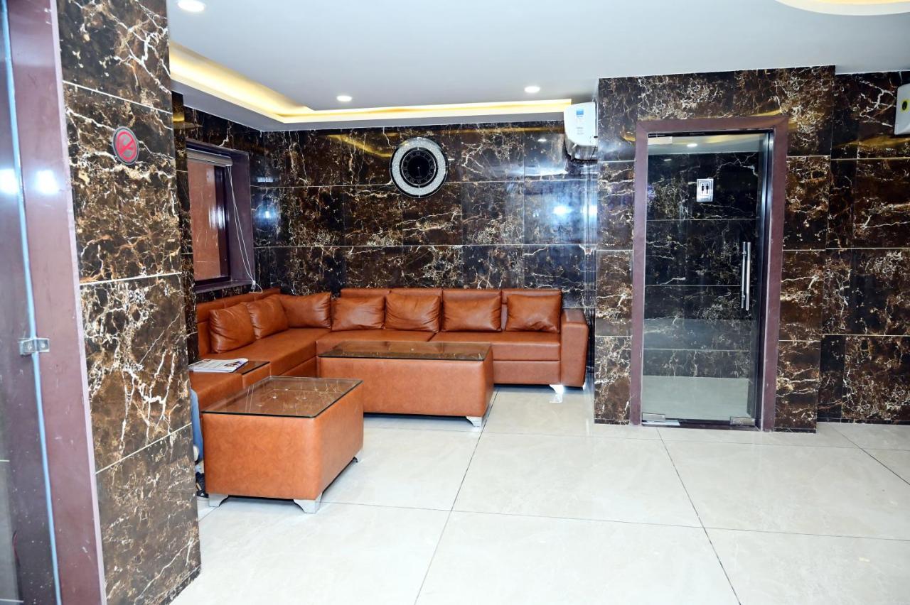 The Dwelling Inn Greater Noida Luaran gambar