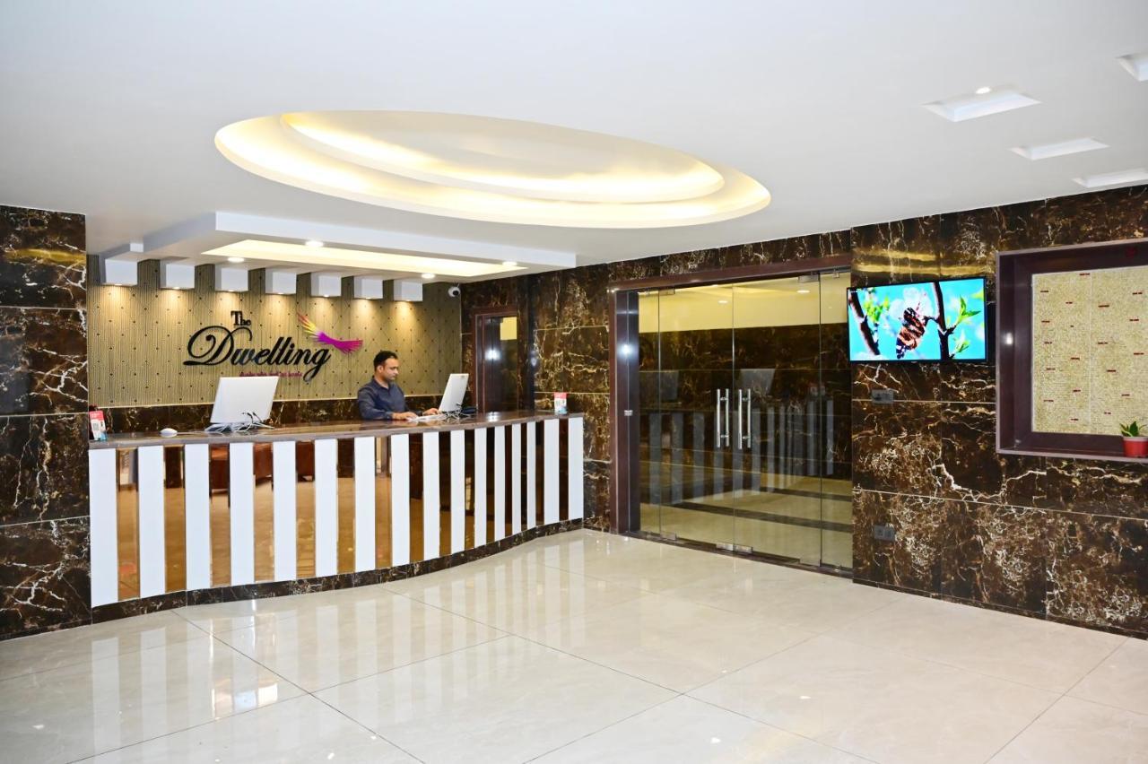 The Dwelling Inn Greater Noida Luaran gambar