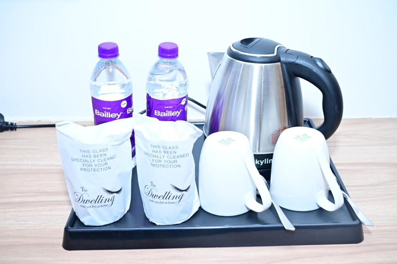 The Dwelling Inn Greater Noida Luaran gambar