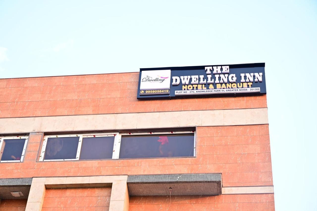 The Dwelling Inn Greater Noida Luaran gambar