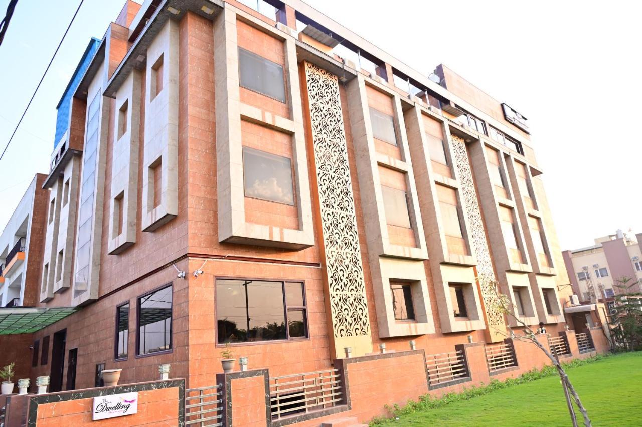 The Dwelling Inn Greater Noida Luaran gambar