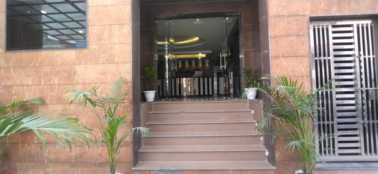 The Dwelling Inn Greater Noida Luaran gambar